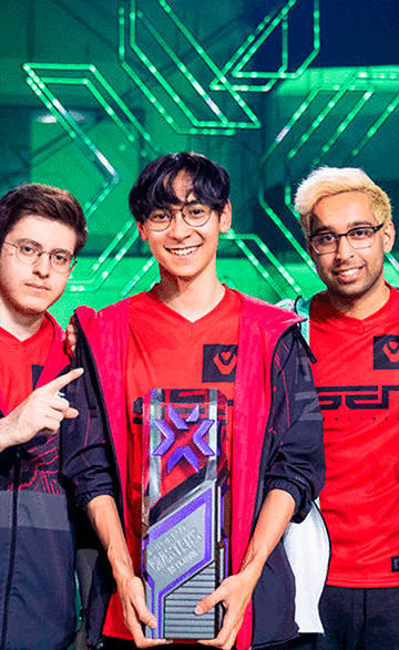TenZ y Sentinels se llevan primer trofeo internacional de Valorant en 3 años